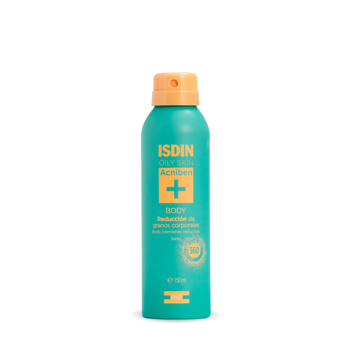 ACNIBEN BODY REDUCCION DE GRANOS CORPORALES SPRAY (SPRAY CORPORAL PARA REDUCCIÓN DE GRANOS)